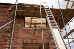 Clovelly multiple storey extension quotes