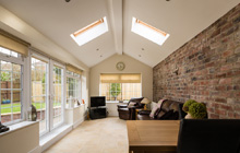 Clovelly single storey extension leads